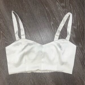 Express crop top